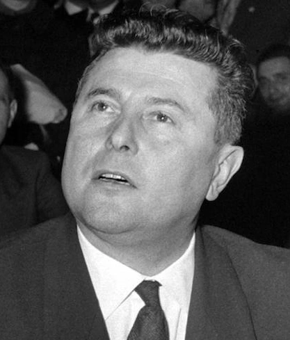 Pierre  Poujade