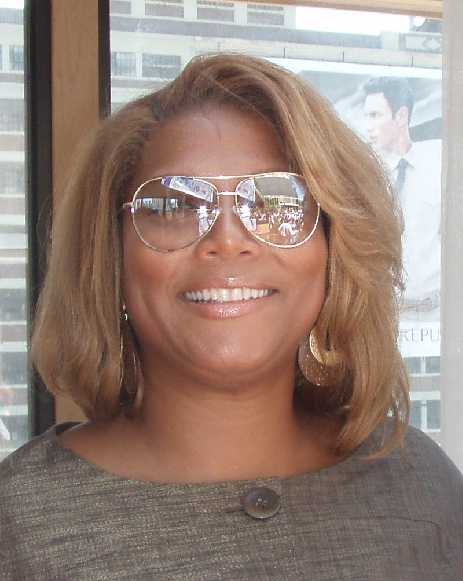 Queen  Latifah