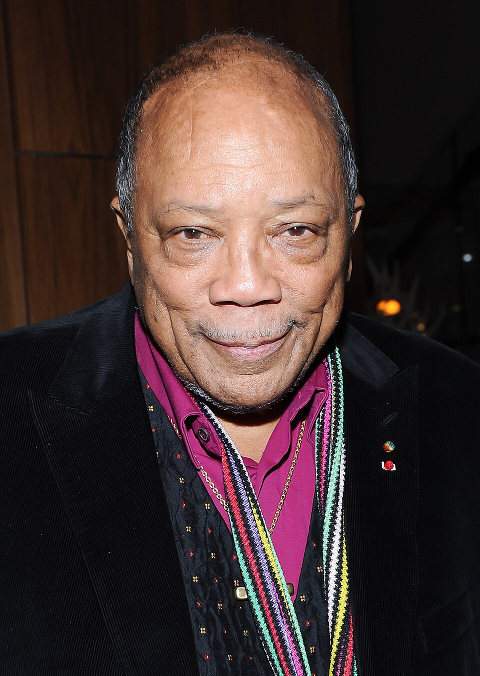 Quincy  Jones