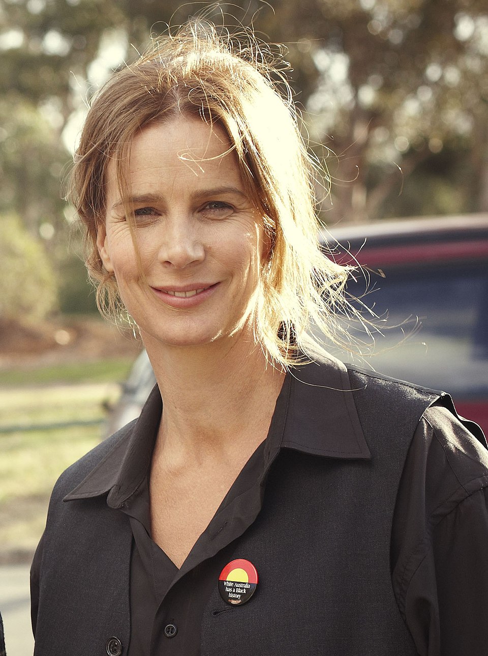 Rachel  Griffiths