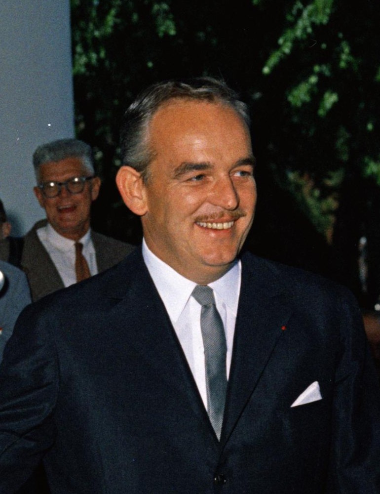 Rainier  III
