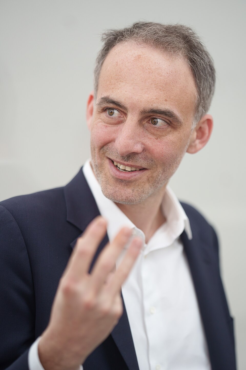 Raphaël  Glucksmann