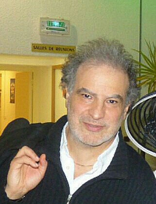Raphaël  Mezrahi