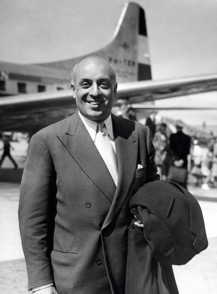 Ray  Ventura