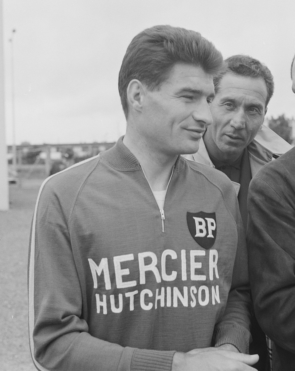 Raymond  Poulidor