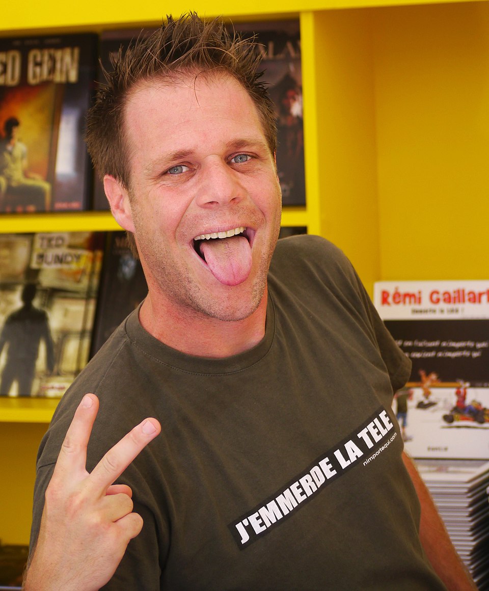 Rémi  Gaillard