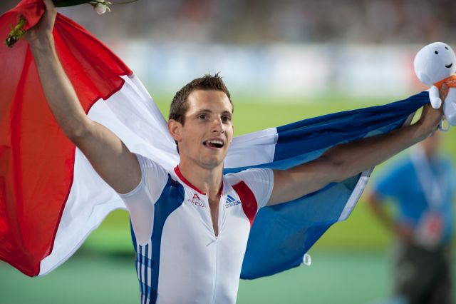 Renaud  Lavillenie