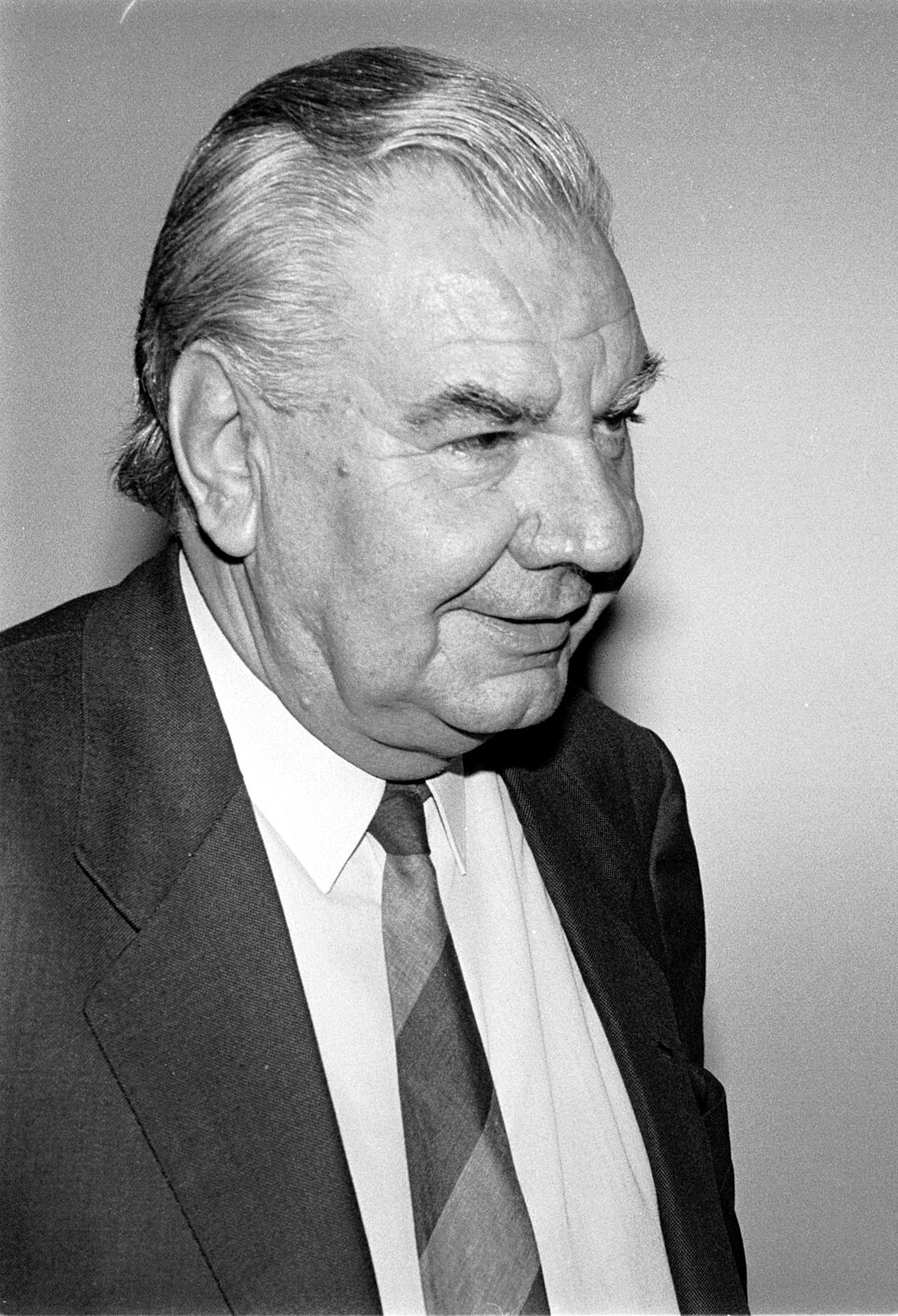 René  Monory