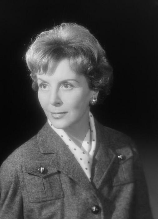 Renée  Saint-Cyr
