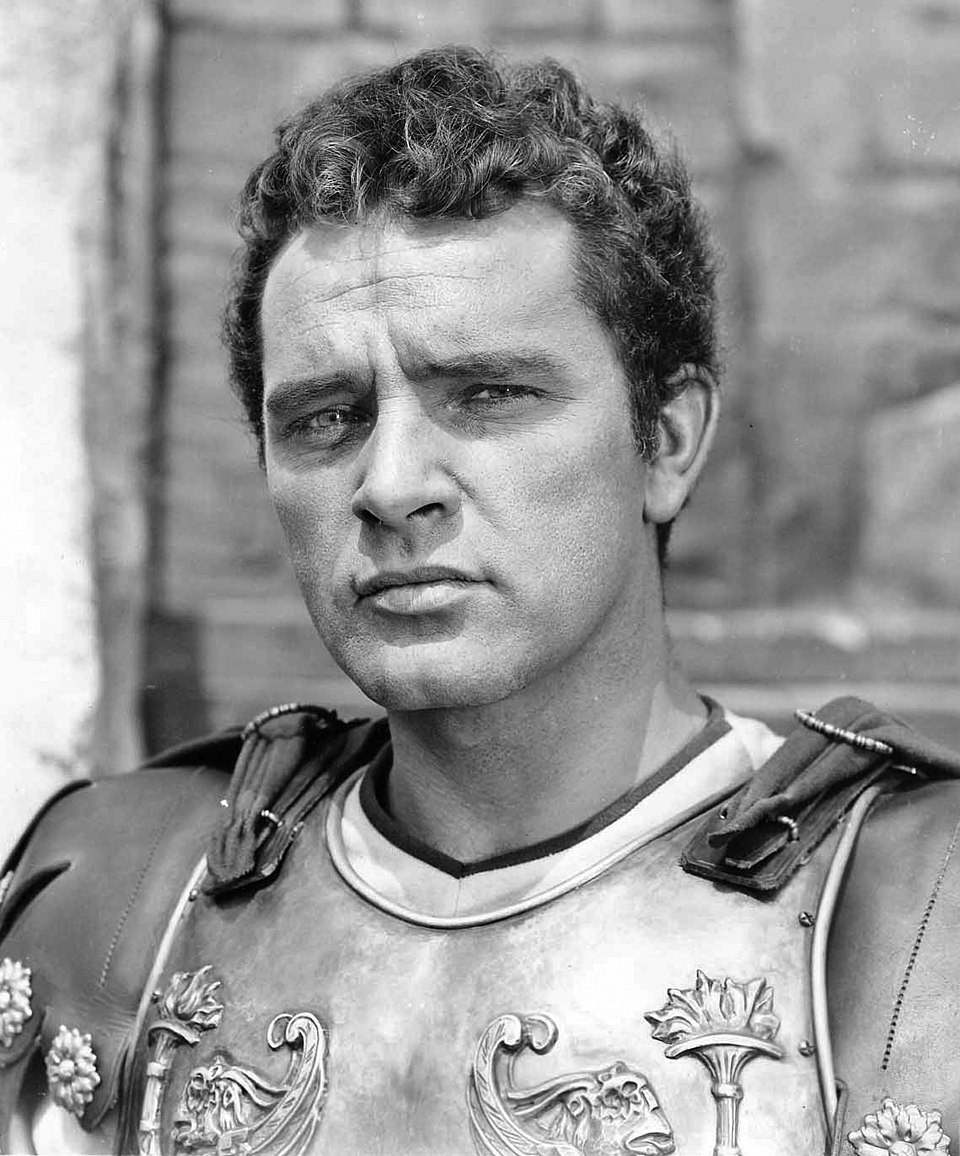 Richard  Burton
