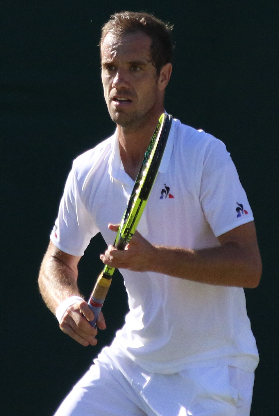 Richard  Gasquet