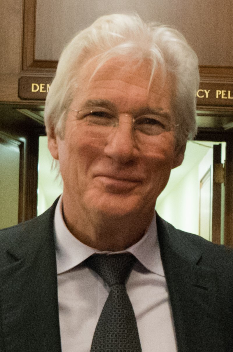 Richard  Gere