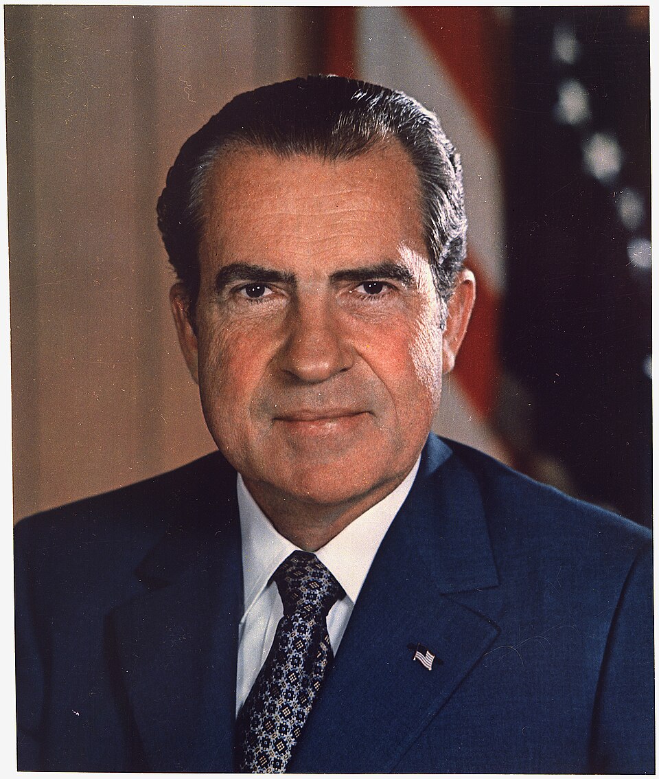 Richard  Nixon