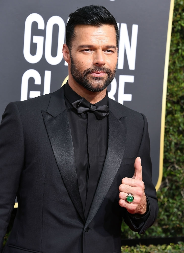Ricky  Martin