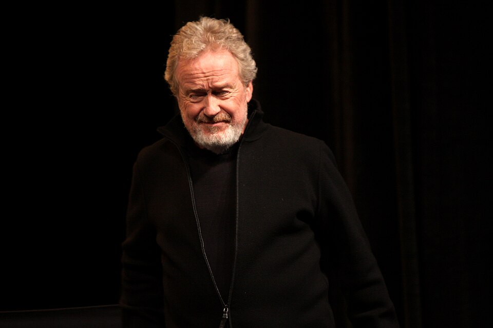 Ridley  Scott