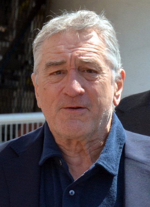 Robert  De Niro