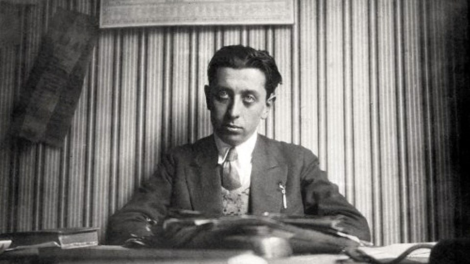 Robert  Desnos