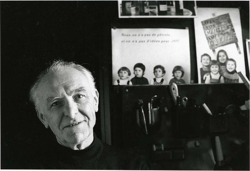 Robert  Doisneau