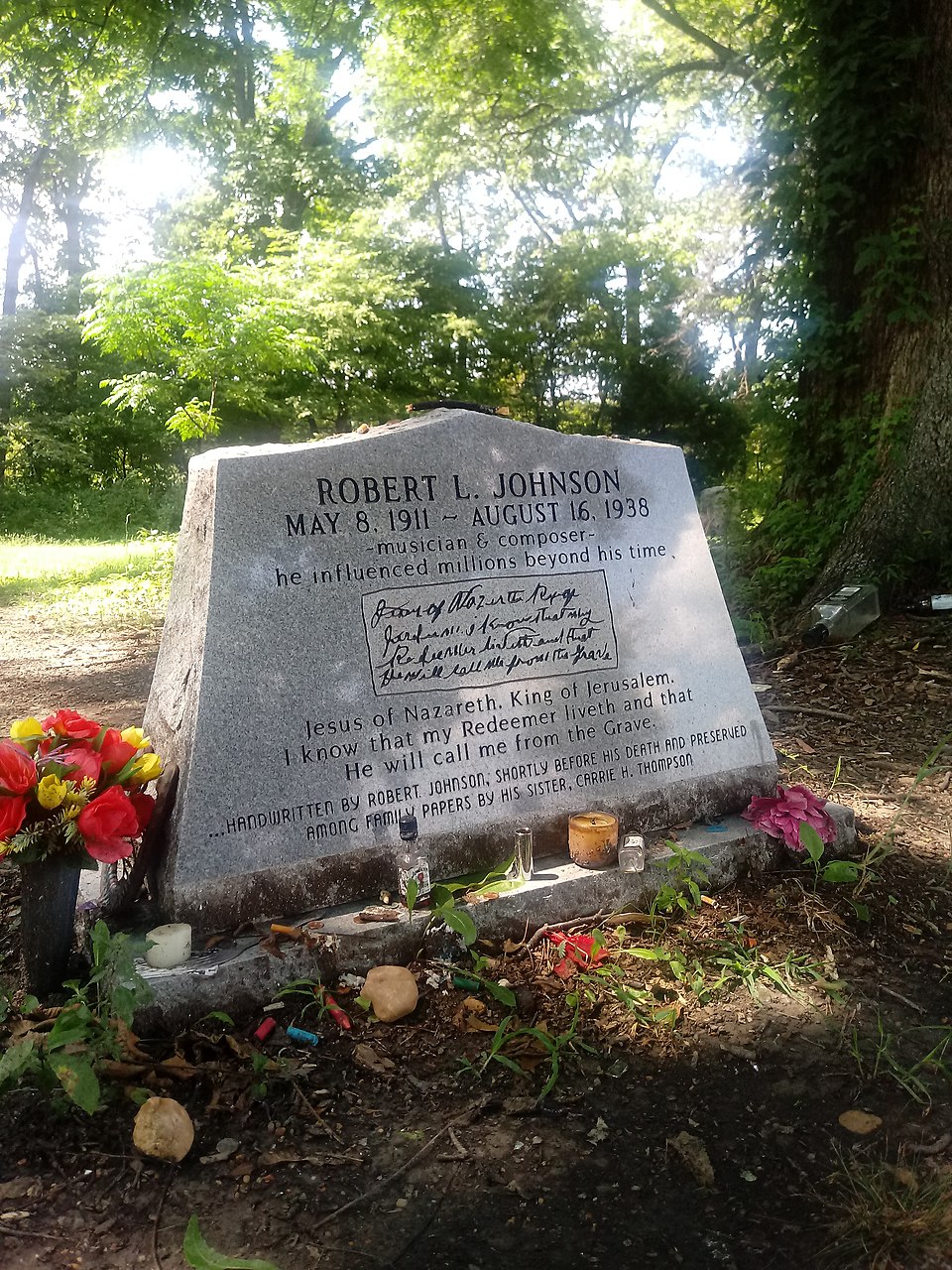 Robert  Johnson