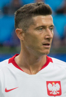 Robert  Lewandowski
