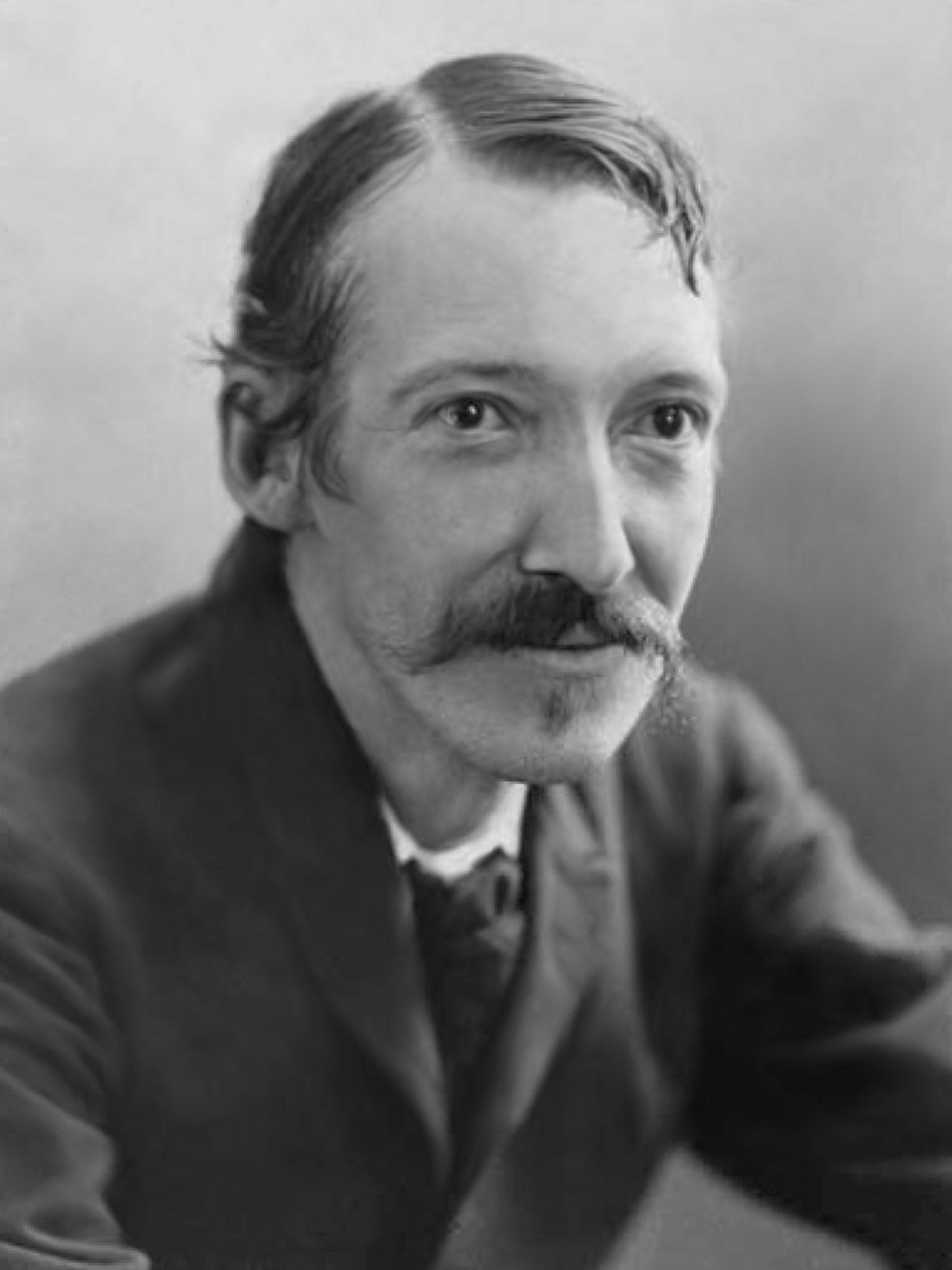 Robert  Louis Stevenson
