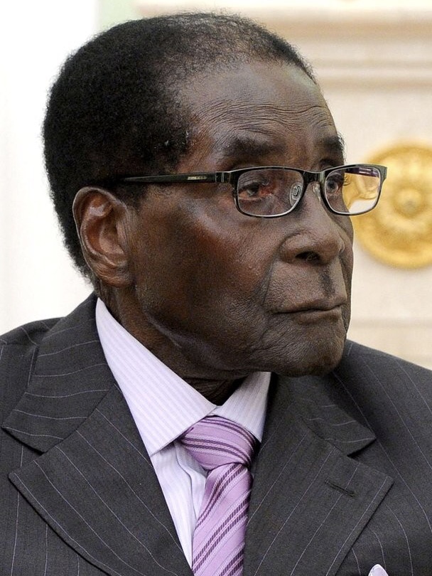 Robert  Mugabe