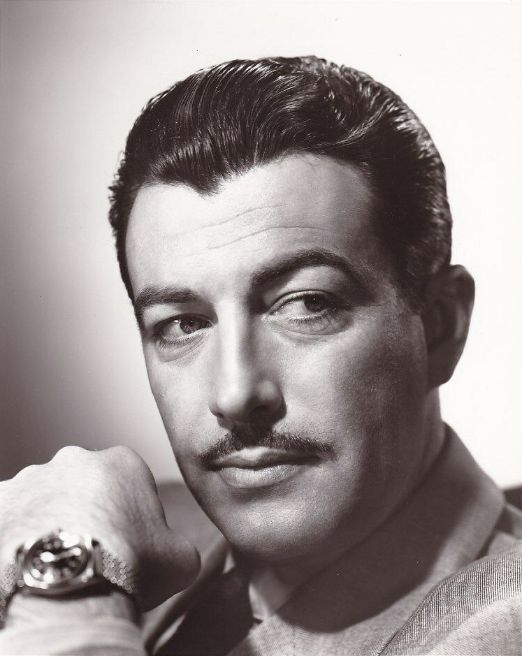 Robert  Taylor