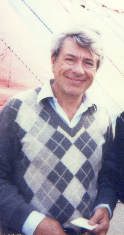 Roger  Gicquel