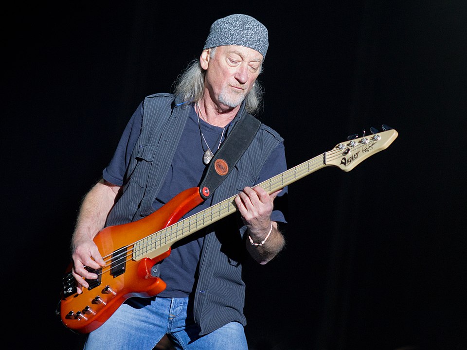 Roger  Glover