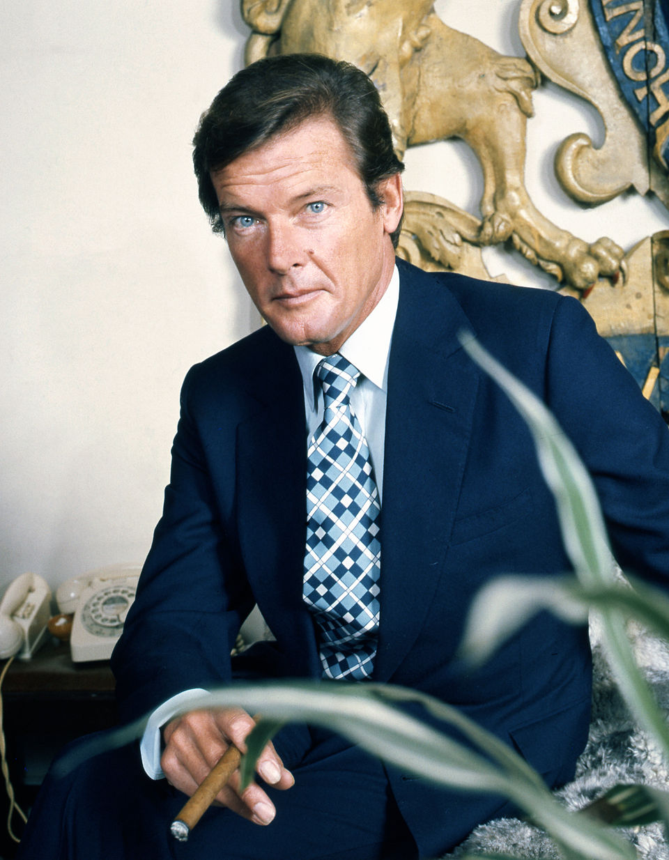 Roger  Moore