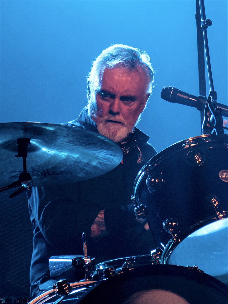 Roger  Taylor