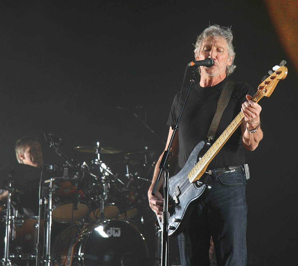 Roger  Waters