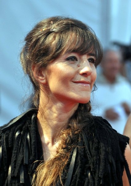 Romane  Bohringer