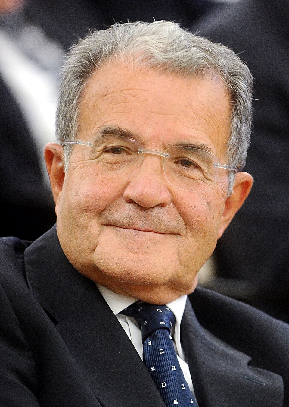Romano  Prodi