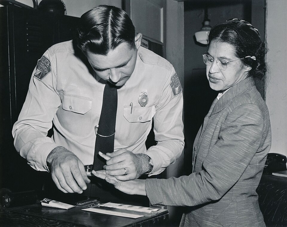 Rosa  Parks