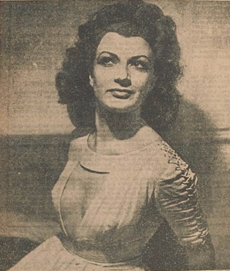 Rosy  Varte
