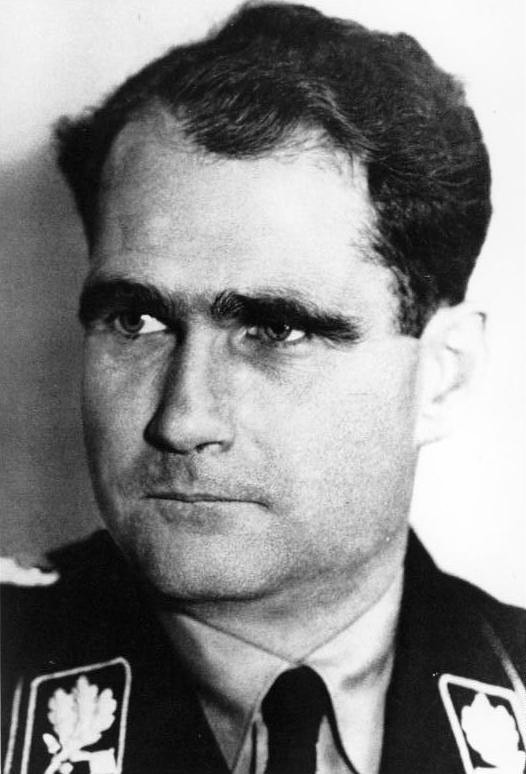 Rudolf  Hess