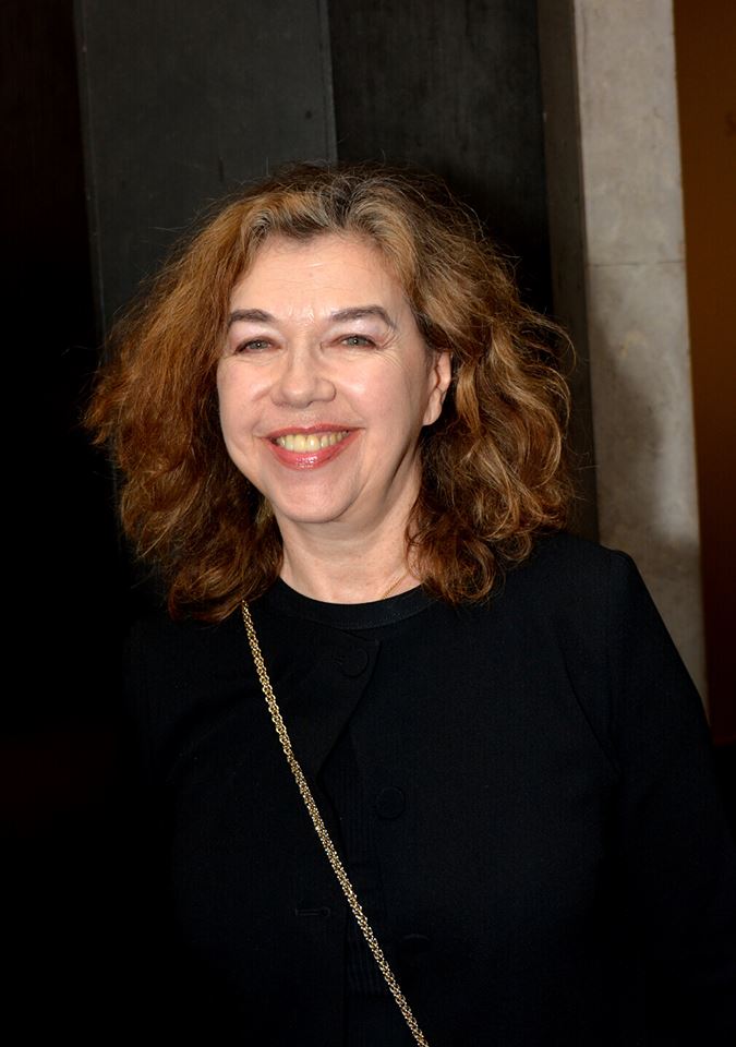Sabine  Haudepin