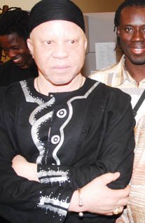 Salif  Keïta