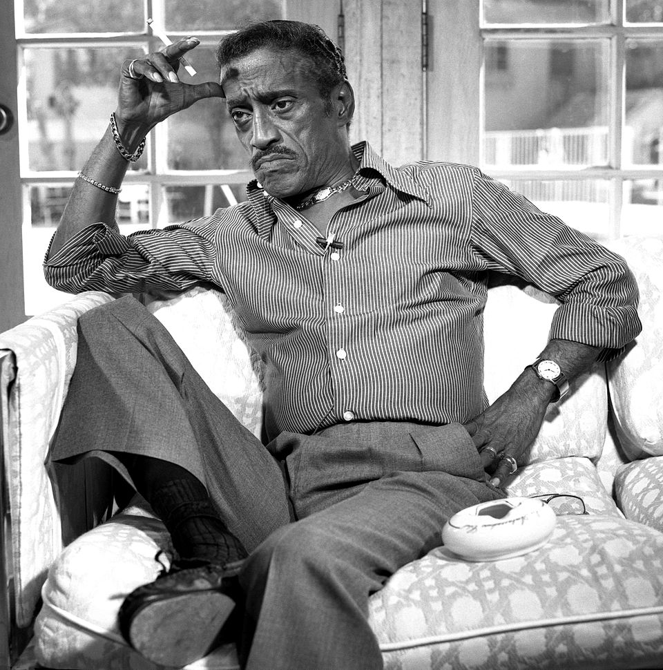 Sammy  Davis, Jr.