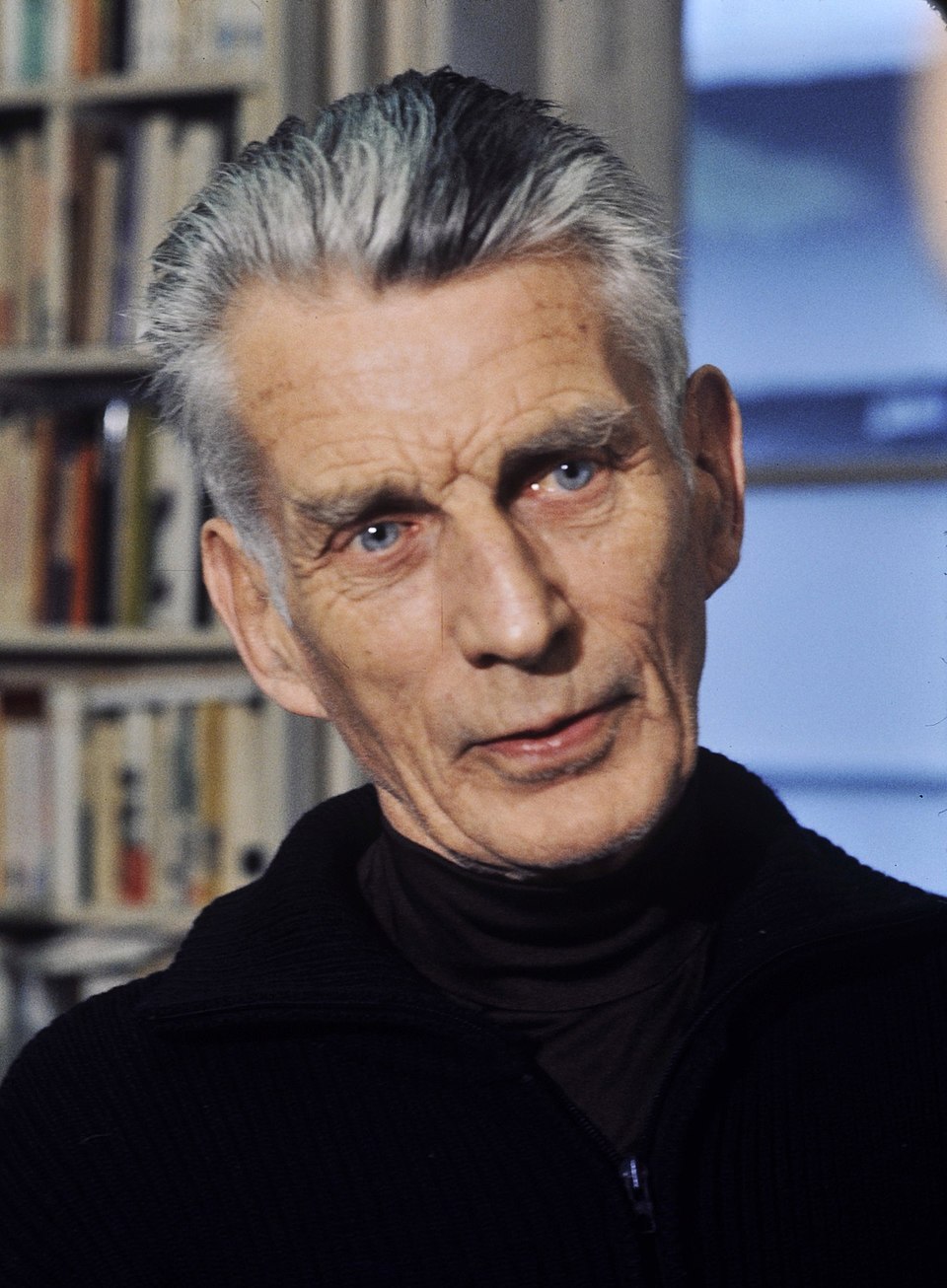 Samuel  Beckett