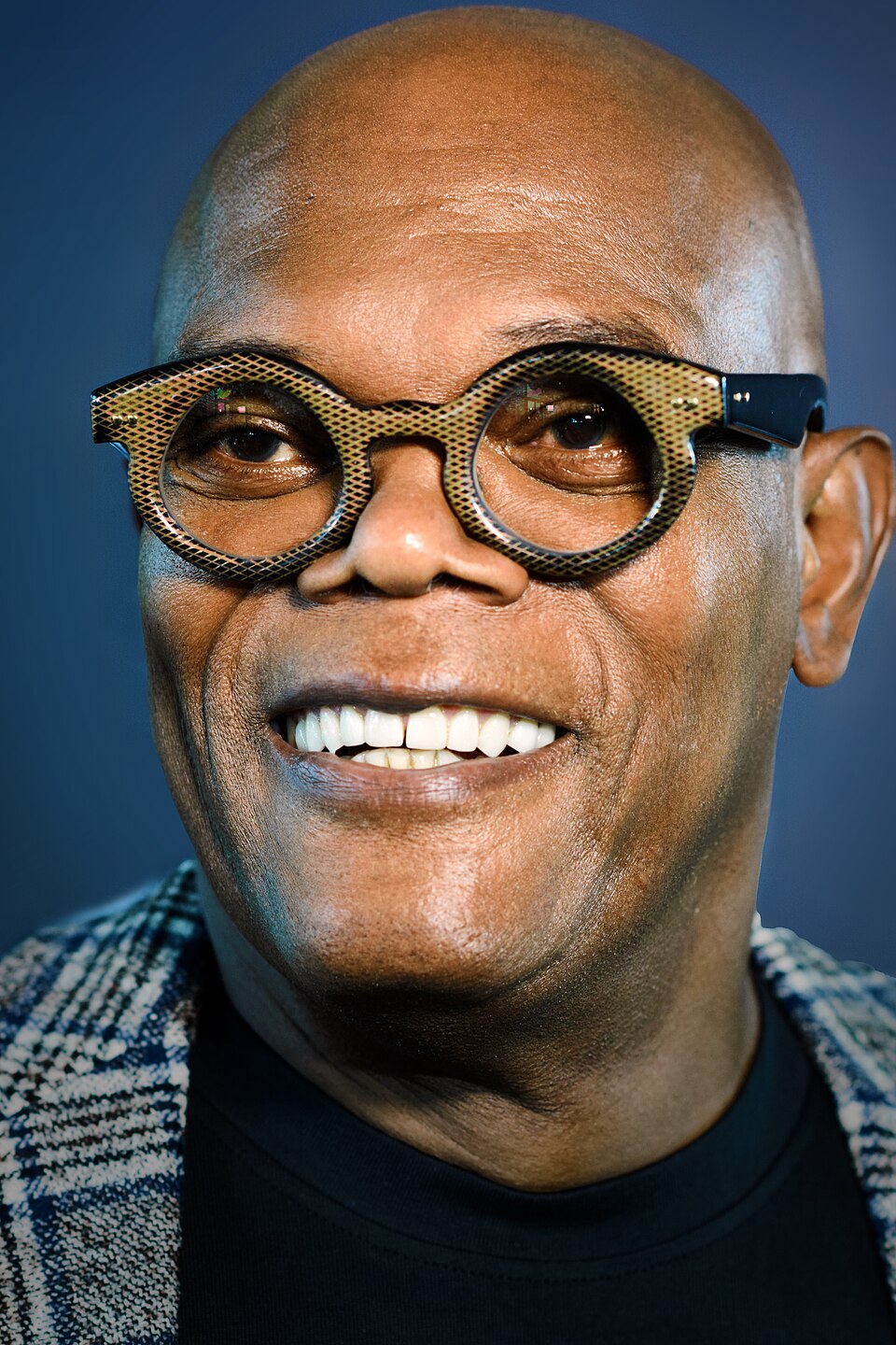 Samuel  L. Jackson