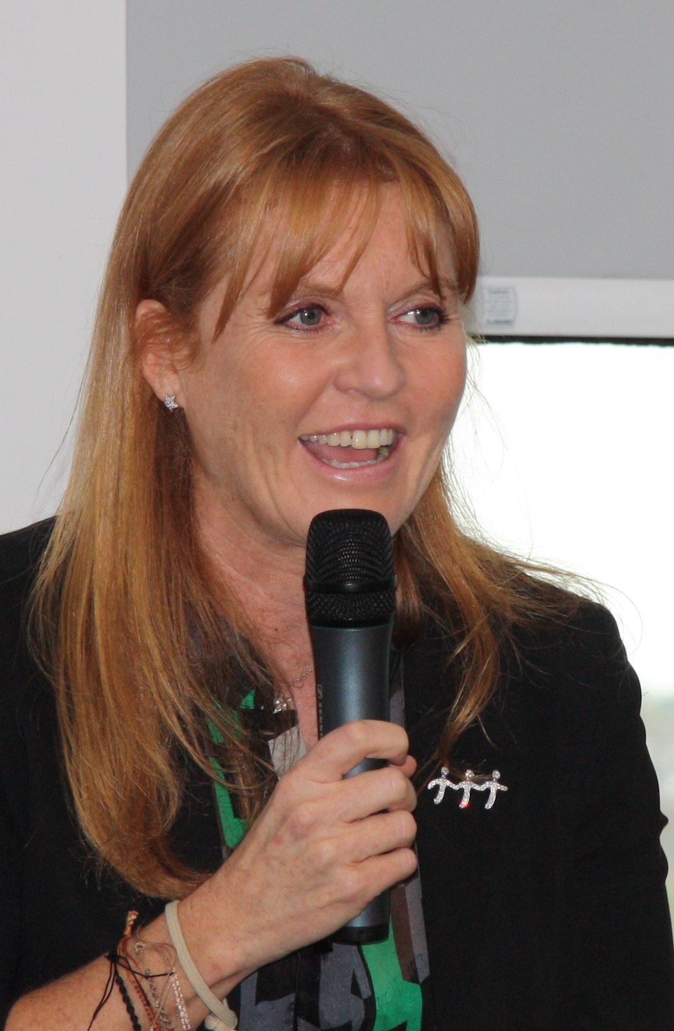 Sarah  Ferguson