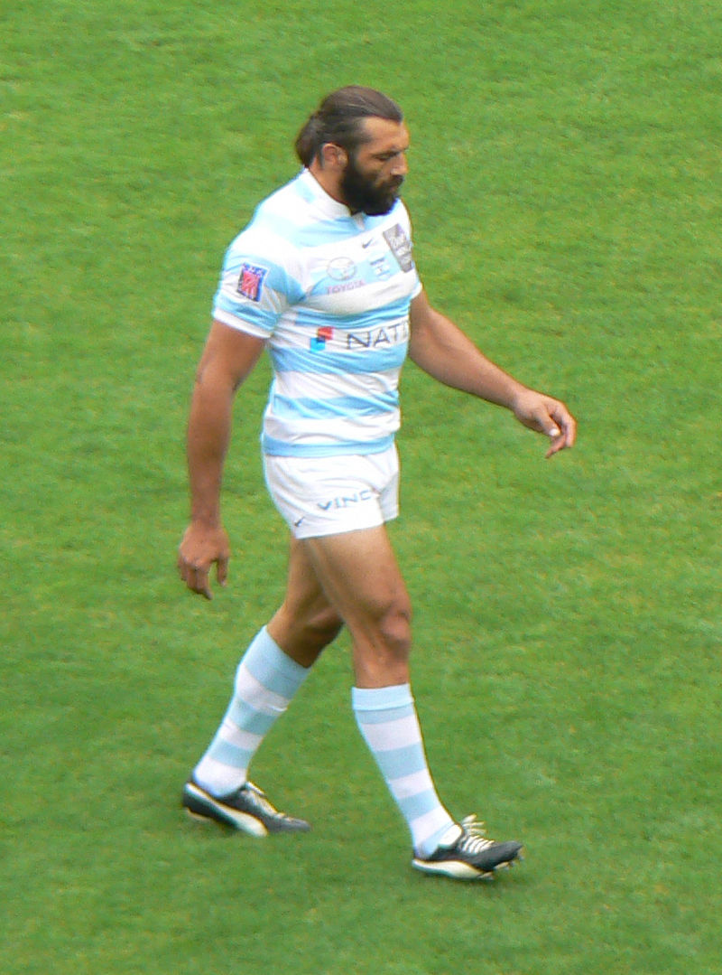Sébastien  Chabal
