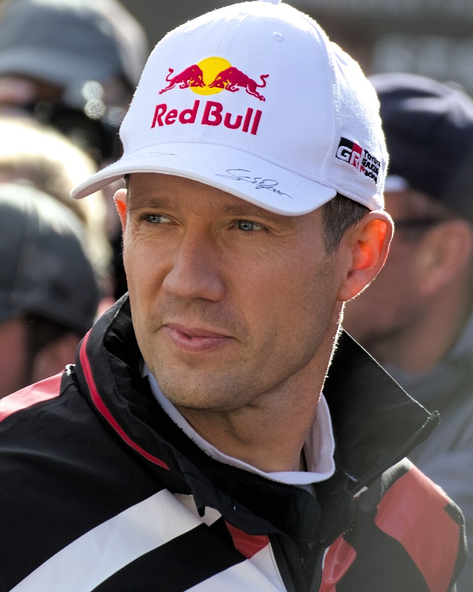 Sébastien  Ogier