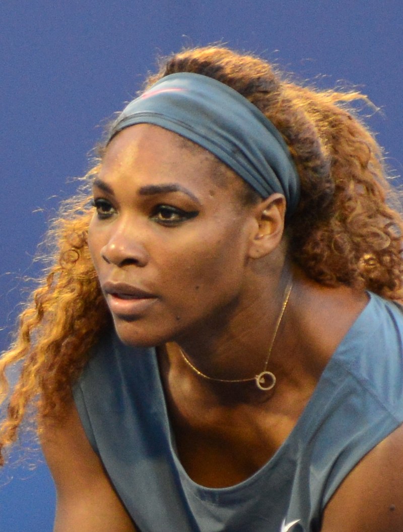 Serena  Williams