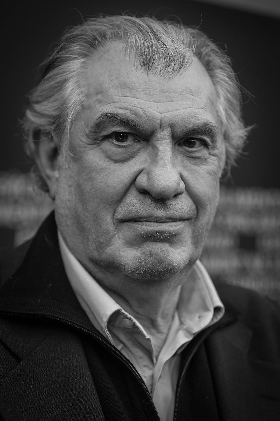 Serge  July