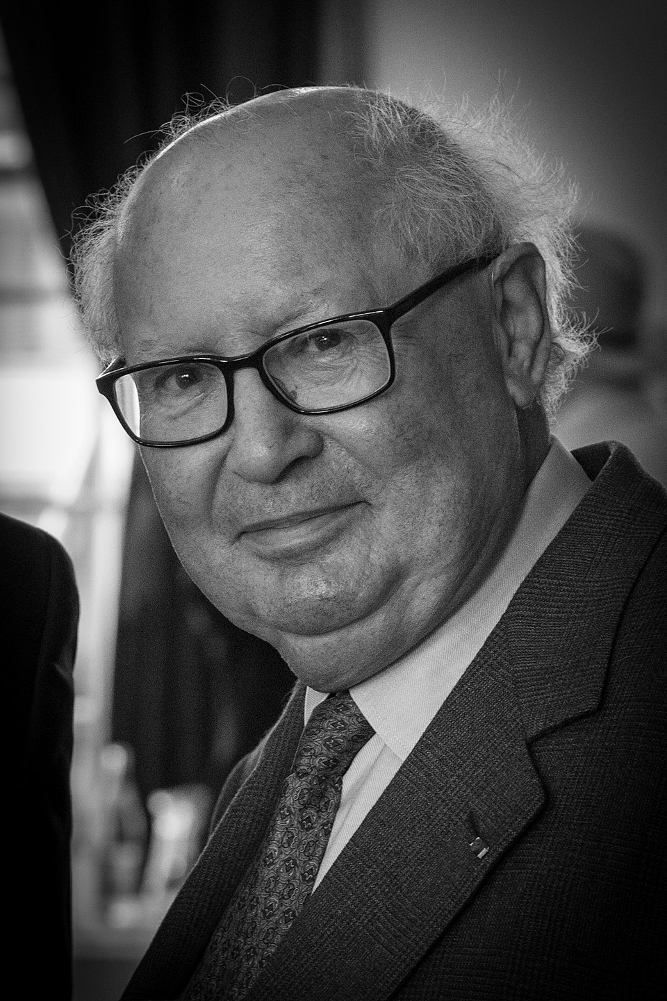 Serge  Klarsfeld