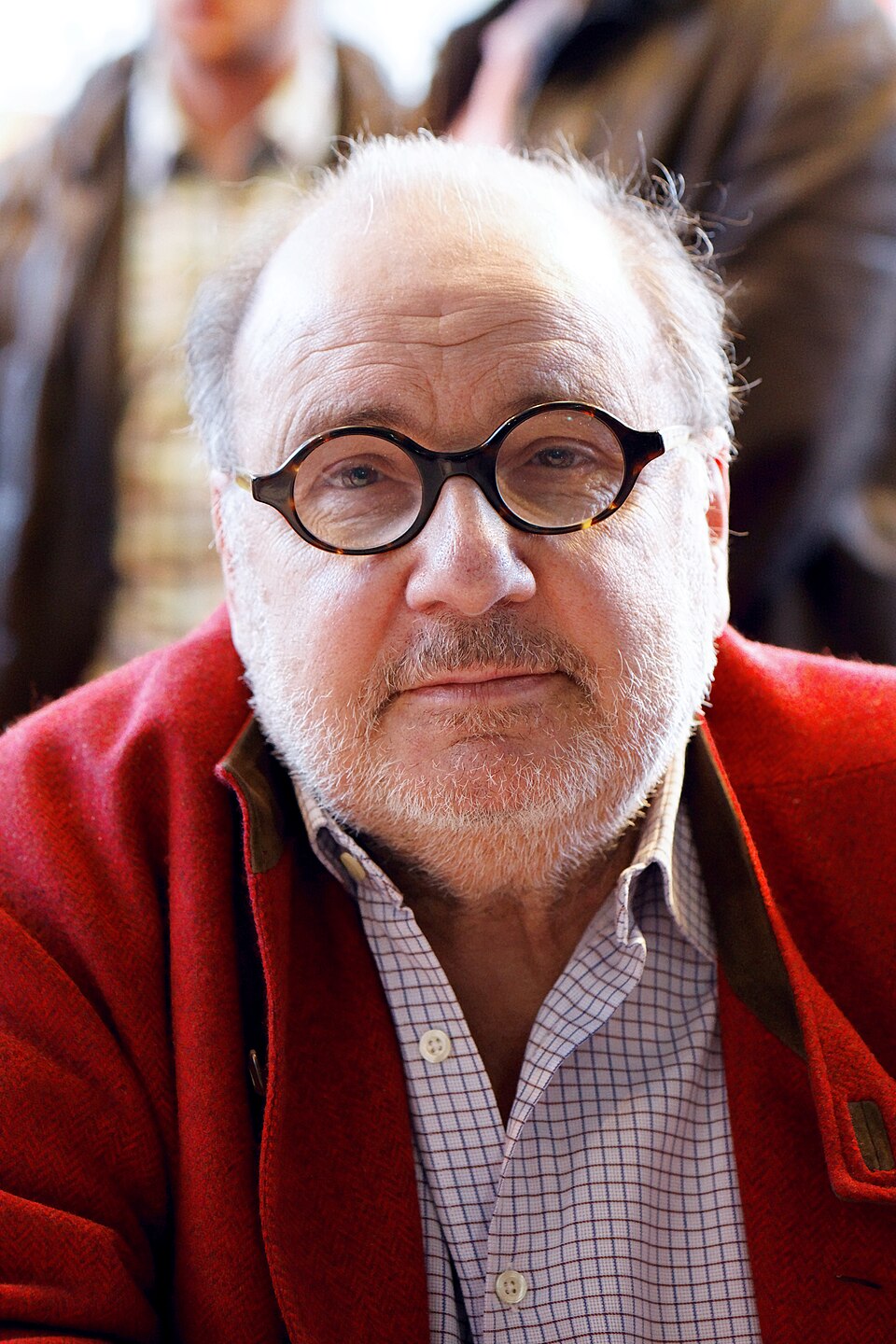 Serge  Moati