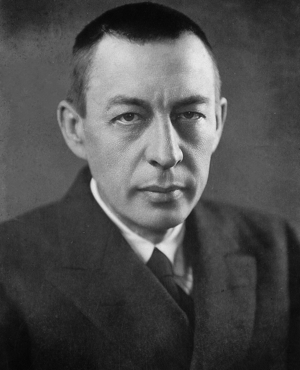 Sergueï  Rachmaninov